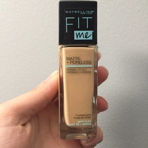 Maybelline Fit Me Foundation SHADE 220: UNOPENED/UNUSED